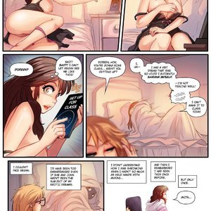 The Invisible Girl - Issue 1-2 (Various Authors) image 014