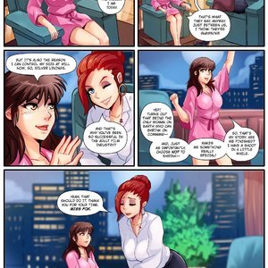 The Invisible Girl - Issue 1-2 (Various Authors) image 033