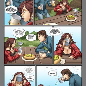 The More I Drink (Various Authors) image 009