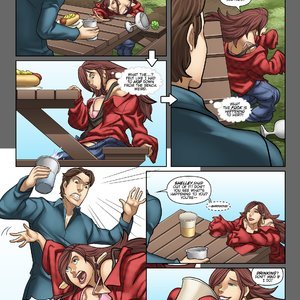 The More I Drink (Various Authors) image 010