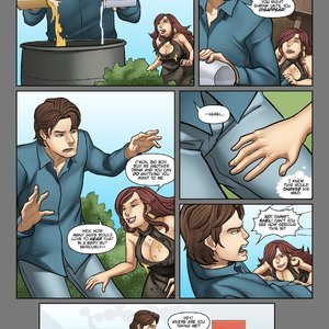 The More I Drink (Various Authors) image 013