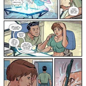 Toonstruck - Issue 1 (Various Authors) image 004