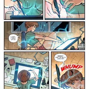 Toonstruck - Issue 1 (Various Authors) image 005