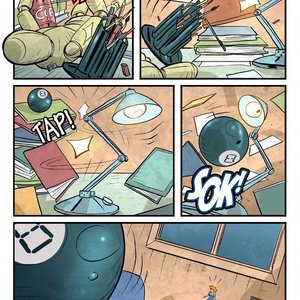 Toonstruck - Issue 1 (Various Authors) image 012