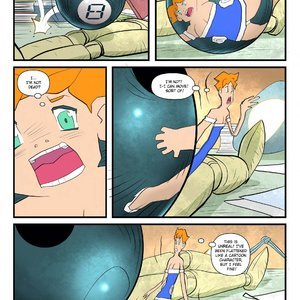 Toonstruck - Issue 1 (Various Authors) image 014