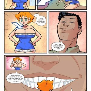 Toonstruck - Issue 1 (Various Authors) image 017