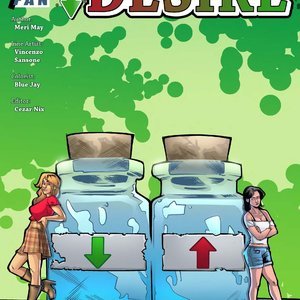 True Desire – Issue 1-2 (Various Authors) thumbnail