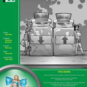 True Desire - Issue 1-2 (Various Authors) image 002