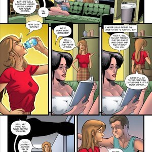 True Desire - Issue 1-2 (Various Authors) image 008
