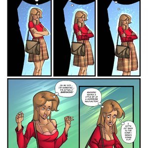 True Desire - Issue 1-2 (Various Authors) image 009