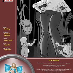 True Desire - Issue 1-2 (Various Authors) image 019