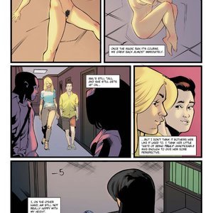 True Desire - Issue 1-2 (Various Authors) image 033
