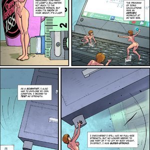 Undertoe - Issue 1 (Various Authors) image 011