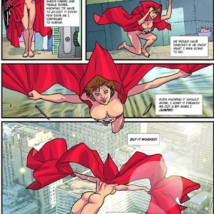 Undertoe - Issue 1 (Various Authors) image 012