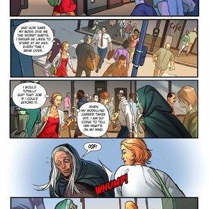 Watch Your Tongue - Issue 2-3 (Various Authors) image 004