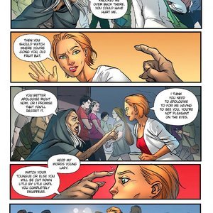 Watch Your Tongue - Issue 2-3 (Various Authors) image 005