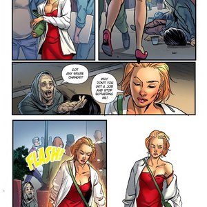 Watch Your Tongue - Issue 2-3 (Various Authors) image 006
