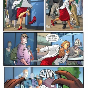 Watch Your Tongue - Issue 2-3 (Various Authors) image 009