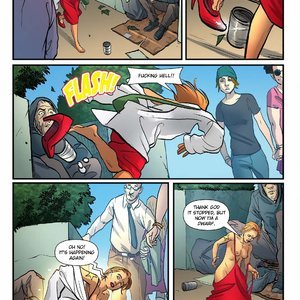 Watch Your Tongue - Issue 2-3 (Various Authors) image 010