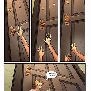 Watch Your Tongue - Issue 2-3 (Various Authors) image 014