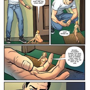 Watch Your Tongue - Issue 2-3 (Various Authors) image 016