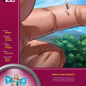 Watch Your Tongue - Issue 2-3 (Various Authors) image 018