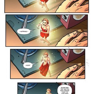 Watch Your Tongue - Issue 2-3 (Various Authors) image 021