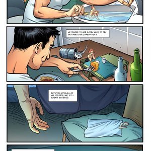 Watch Your Tongue - Issue 2-3 (Various Authors) image 023