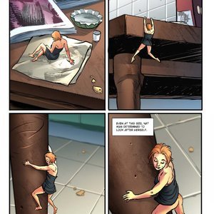 Watch Your Tongue - Issue 2-3 (Various Authors) image 024
