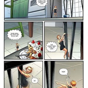 Watch Your Tongue - Issue 2-3 (Various Authors) image 025
