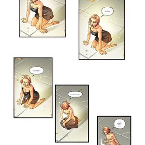 Watch Your Tongue - Issue 2-3 (Various Authors) image 026