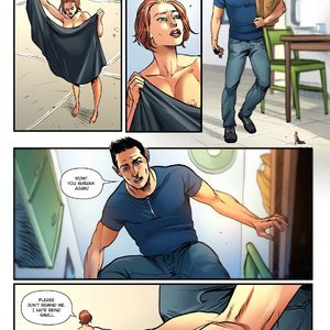 Watch Your Tongue - Issue 2-3 (Various Authors) image 027