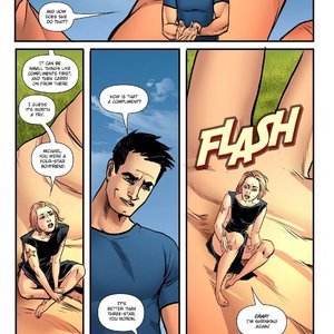 Watch Your Tongue - Issue 2-3 (Various Authors) image 031