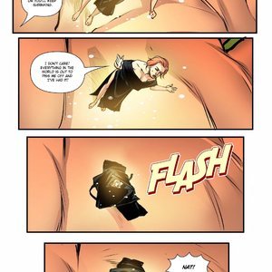 Watch Your Tongue - Issue 2-3 (Various Authors) image 032