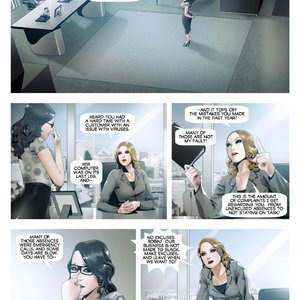Who is the Boss (Various Authors) image 005