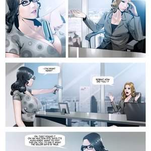 Who is the Boss (Various Authors) image 006