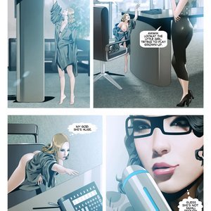 Who is the Boss (Various Authors) image 008