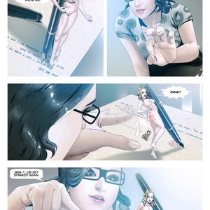 Who is the Boss (Various Authors) image 010