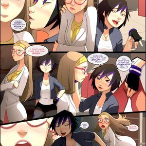 Big Sloppy Fingers (Various Authors) image 002