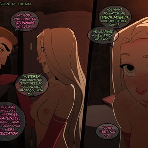 Elsas Dungeon - Issue 2 (Various Authors) image 010