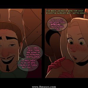 Elsas Dungeon - Issue 2 (Various Authors) image 012