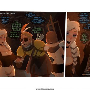 Elsas Dungeon - Issue 3 (Various Authors) image 014