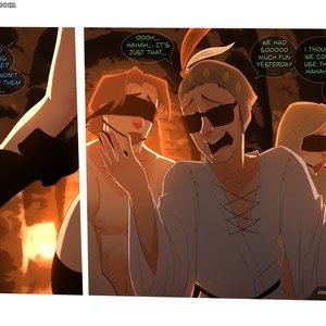 Elsas Dungeon - Issue 3 (Various Authors) image 019