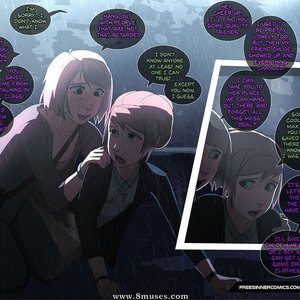 Life is Strange (Various Authors) thumbnail