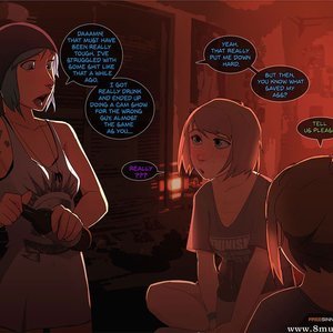 Life is Strange (Various Authors) image 002