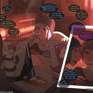 Life is Strange (Various Authors) image 005