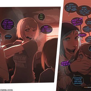 Life is Strange (Various Authors) image 006