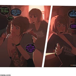 Life is Strange (Various Authors) image 009