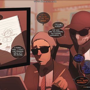 Life is Strange (Various Authors) image 016