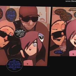 Life is Strange (Various Authors) image 017